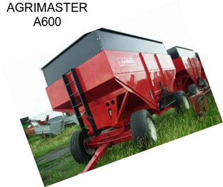 AGRIMASTER A600