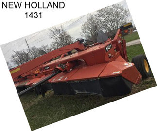 NEW HOLLAND 1431