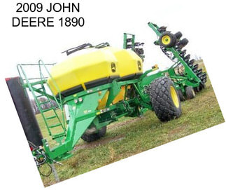 2009 JOHN DEERE 1890