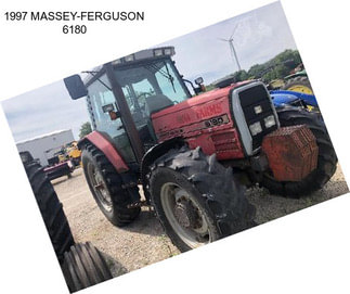 1997 MASSEY-FERGUSON 6180