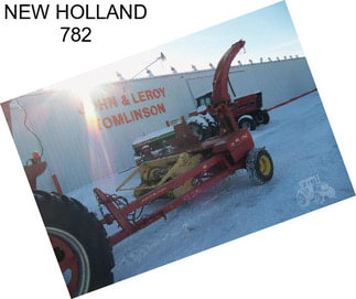 NEW HOLLAND 782