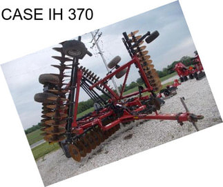 CASE IH 370