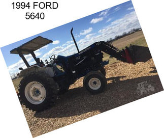 1994 FORD 5640