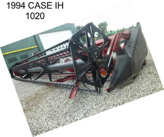 1994 CASE IH 1020