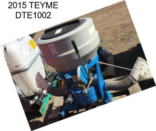 2015 TEYME DTE1002