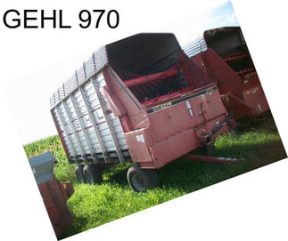 GEHL 970