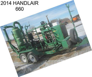 2014 HANDLAIR 660