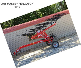 2018 MASSEY-FERGUSON 1510