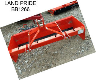 LAND PRIDE BB1266