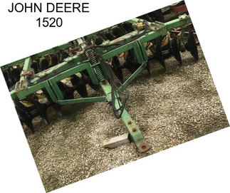 JOHN DEERE 1520