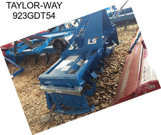 TAYLOR-WAY 923GDT54