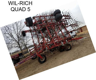 WIL-RICH QUAD 5