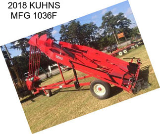 2018 KUHNS MFG 1036F