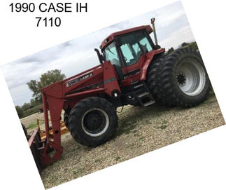 1990 CASE IH 7110