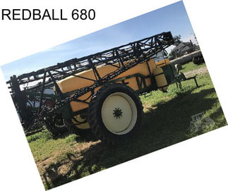 REDBALL 680