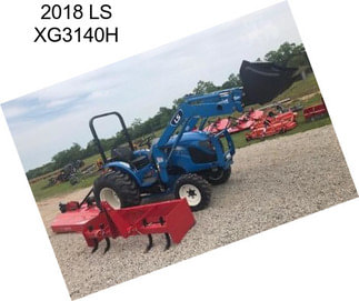 2018 LS XG3140H