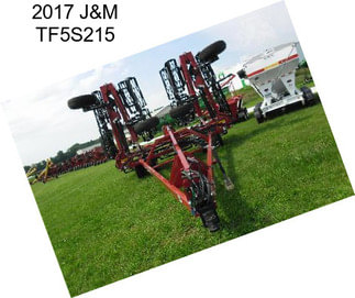 2017 J&M TF5S215