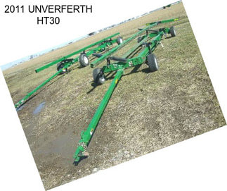 2011 UNVERFERTH HT30