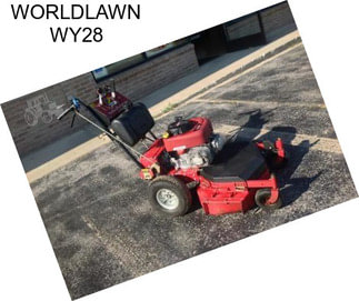 WORLDLAWN WY28