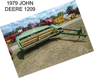 1979 JOHN DEERE 1209