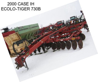 2000 CASE IH ECOLO-TIGER 730B