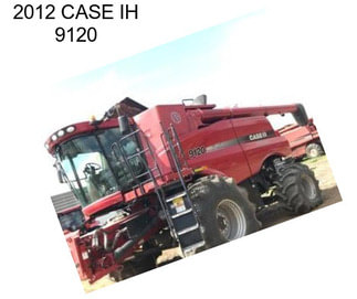 2012 CASE IH 9120