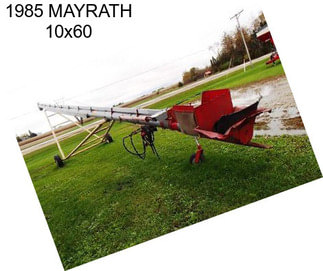 1985 MAYRATH 10x60