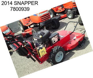 2014 SNAPPER 7800939