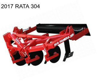 2017 RATA 304