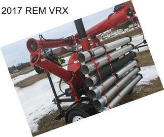 2017 REM VRX
