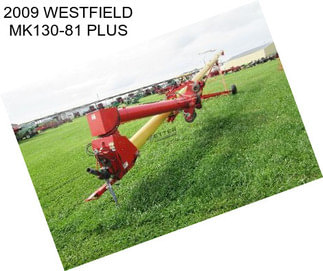 2009 WESTFIELD MK130-81 PLUS