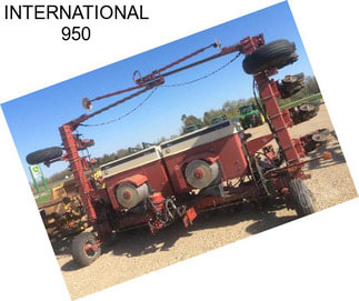 INTERNATIONAL 950