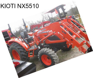 KIOTI NX5510