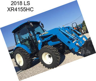 2018 LS XR4155HC