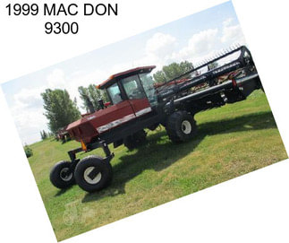 1999 MAC DON 9300