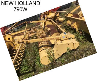 NEW HOLLAND 790W