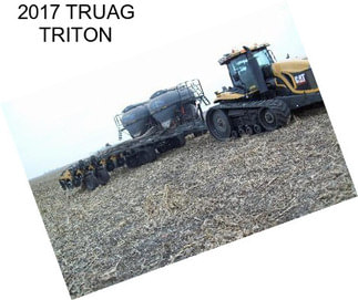 2017 TRUAG TRITON