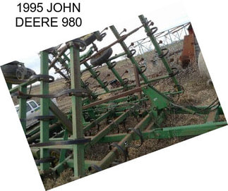 1995 JOHN DEERE 980