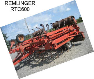 REMLINGER RTC600