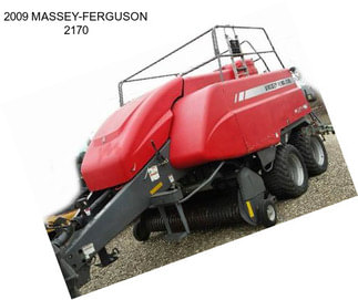 2009 MASSEY-FERGUSON 2170