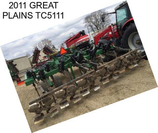 2011 GREAT PLAINS TC5111