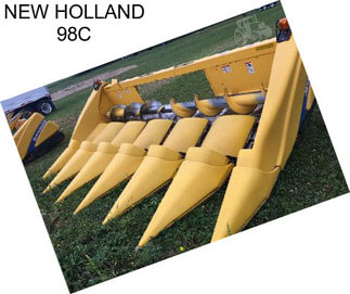 NEW HOLLAND 98C