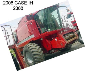 2006 CASE IH 2388
