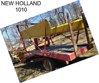 NEW HOLLAND 1010