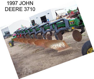 1997 JOHN DEERE 3710