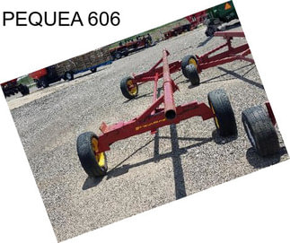 PEQUEA 606