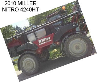 2010 MILLER NITRO 4240HT