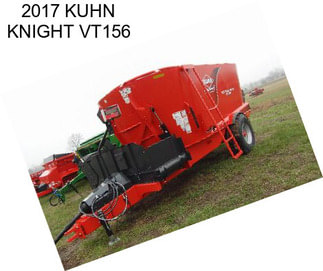2017 KUHN KNIGHT VT156