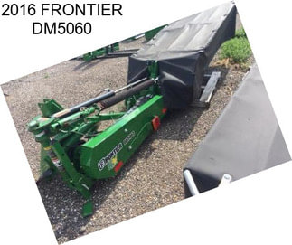 2016 FRONTIER DM5060