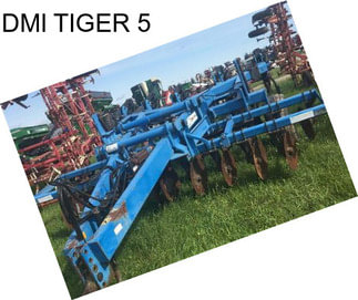 DMI TIGER 5